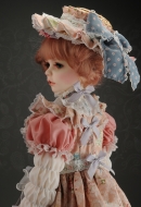 Кукла Lusion Doll - Royal Floraison ; Daish - LE5-e, (высота 80 см), фулсет