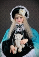 Кукла Lusion Doll - Tell me Daish - (e), (высота 80 см), кастом