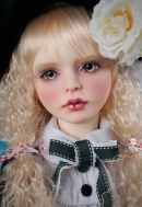 Кукла Lusion Doll - Tell me Daish - (e), (высота 80 см), кастом