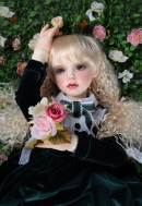 Кукла Lusion Doll - Tell me Daish - (e), (высота 80 см), кастом