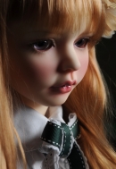 Кукла Lusion Doll - Tell me Daish - (e), (высота 80 см), кастом