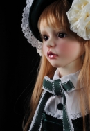 Кукла Lusion Doll - Tell me Daish - (e), (высота 80 см), кастом