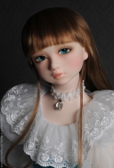 Кукла Lusion Doll - Whispering Lillia -(e), (высота 79 см), кастом