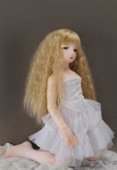 Кукла Lusion Doll - Golden Dahlia - (e), (высота 79 см), кастом