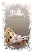 Кукла Lusion Doll - Golden Dahlia - (e), (высота 79 см), кастом