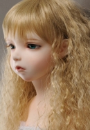 Кукла Lusion Doll - Golden Dahlia - (e), (высота 79 см), кастом
