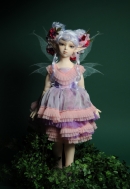 Кукла  Lusion Doll - Somnambulinsomnia ; Elf Dahlia - LE30(e), (высота 79 см), фулсет