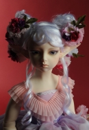 Кукла  Lusion Doll - Somnambulinsomnia ; Elf Dahlia - LE30(e), (высота 79 см), фулсет