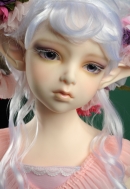 Кукла  Lusion Doll - Somnambulinsomnia ; Elf Dahlia - LE30(e), (высота 79 см), фулсет