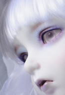 Кукла Lusion Doll - Ice Dahlia (e), (высота 79 см), кастом