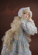 Кукла Lusion Doll - Happy Winter ; Dreaming Dahlia - LE10 - (e), (высота 78 см), фулсет