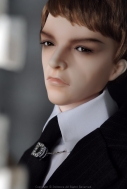 Кукла Glamor Model Doll - Maxi Milian(e), (высота 71 см), кастом