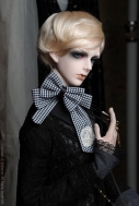 Кукла Glamor Model Doll - Delusion ; Yarn Sae - LE10, (высота 71 см), фулсет