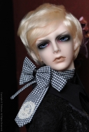 Кукла Glamor Model Doll - Delusion ; Yarn Sae - LE10, (высота 71 см), фулсет