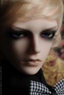 Кукла Glamor Model Doll - Delusion ; Yarn Sae - LE10, (высота 71 см), фулсет
