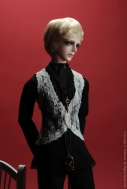 Кукла Glamor Model Doll - Delusion ; Yarn Sae - LE10, (высота 71 см), фулсет