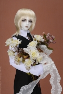 Кукла Glamor Model Doll - (White Skin) Ripley Days, (высота 71 см), кастом