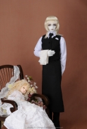 Кукла Glamor Model Doll - (White Skin) Ripley Days, (высота 71 см), кастом