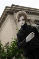 Кукла Glamor Model Doll - (White Skin) Ripley Days, (высота 71 см), кастом