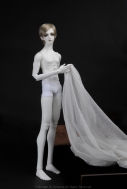 Кукла Glamor Model Doll - (White Skin) Ripley Days, (высота 71 см), кастом