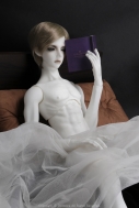 Кукла Glamor Model Doll - (White Skin) Ripley Days, (высота 71 см), кастом