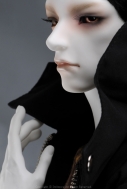 Кукла Glamor Model Doll - (White Skin) Nayuta Kenzo, (высота 71 см), кастом