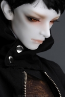 Кукла Glamor Model Doll - (White Skin) Nayuta Kenzo, (высота 71 см), кастом