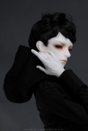 Кукла Glamor Model Doll - (White Skin) Nayuta Kenzo, (высота 71 см), кастом