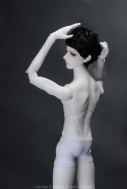 Кукла Glamor Model Doll - (White Skin) Nayuta Kenzo, (высота 71 см), кастом
