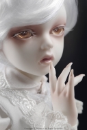 Кукла Dollpire Kid Boy - Awesome White : Shiloh - LE10(e), (высота 43,5 см), фулсет, мальчик