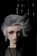Кукла Dollpire Adam - Rachel Hans - LE 44(e), (высота 62 см), фулсет, мальчик