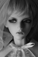 Кукла Dollpire Adam - Rachel Hans - LE 44(e), (высота 62 см), фулсет, мальчик