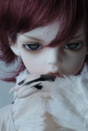 Кукла Dollpire Kid Boy - Shiloh - LE 44, (высота 43,5 см), фулсет, мальчик