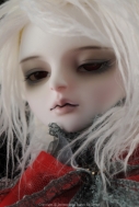 Кукла Dollpire Kid Boy - Ash Pathos : Roo - LE 10, (высота 43,5 см), фулсет, мальчик