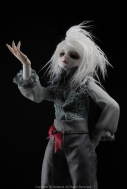 Кукла Dollpire Kid Boy - Ash Pathos : Roo - LE 10, (высота 43,5 см), фулсет, мальчик