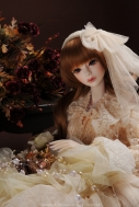 Кукла Model Doll F - Claudia Shield, (высота 66,5 см), кастом