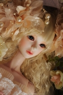 Кукла Model Doll F - Claudia Shield, (высота 66,5 см), кастом