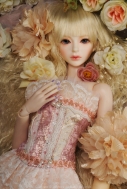 Кукла Model Doll F - Claudia Shield, (высота 66,5 см), кастом