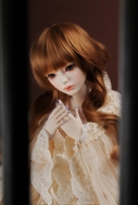 Кукла Model Doll F - Claudia Shield, (высота 66,5 см), кастом