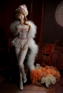 Кукла Model Doll F - Claudia Shield, (высота 66,5 см), кастом