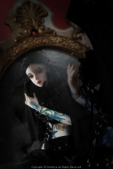 Кукла Model Doll - Mirror Mirror ; Tattoo Hayarn - LE20-e, (высота 66,5 см), фулсет