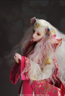 Кукла  Model Doll - Cream Cascade ; Hayarn - LE10(e), (высота 66,5 см), фулсет