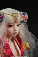 Кукла  Model Doll - Cream Cascade ; Hayarn - LE10(e), (высота 66,5 см), фулсет