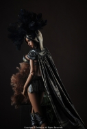 Кукла Model Doll - Shooting to Kill ; Suntan keeley - LE15(e), (высота 66,5 см), фулсет
