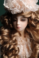 Кукла Model Doll F - Thinking Ha-Yarn Cho(e), (высота 66,5 см), кастом