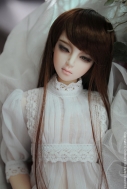 Кукла Model Doll F - Thinking Ha-Yarn Cho(e), (высота 66,5 см), кастом