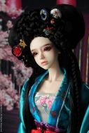 Кукла Model Doll - Socheon(e), (высота 66,5 см), кастом