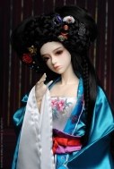 Кукла Model Doll - Socheon(e), (высота 66,5 см), кастом