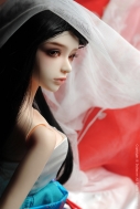 Кукла Model Doll - Socheon(e), (высота 66,5 см), кастом