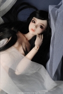 Кукла Model Doll - Socheon(e), (высота 66,5 см), кастом